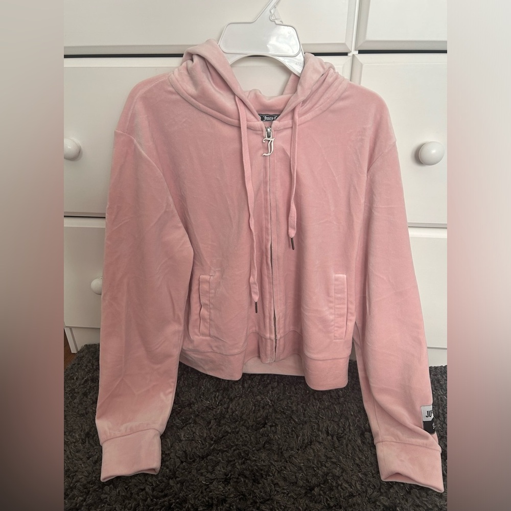 Juicy Couture Velour Set